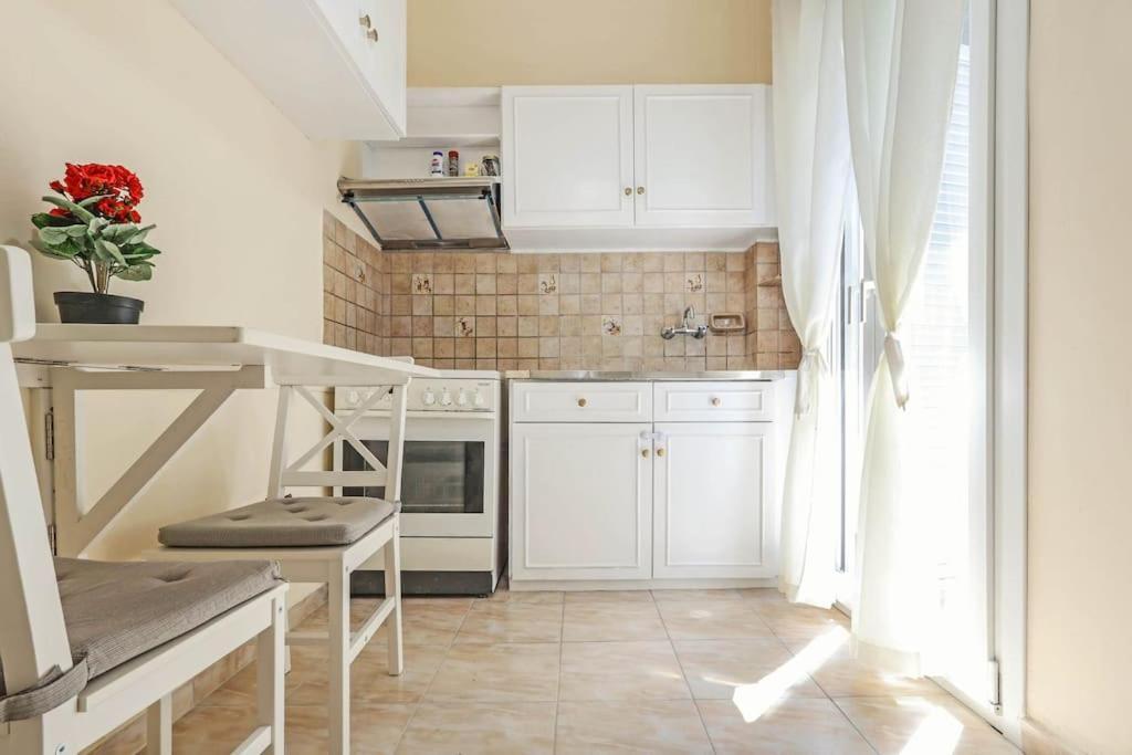 Areti'S Home! Corfu  Екстериор снимка